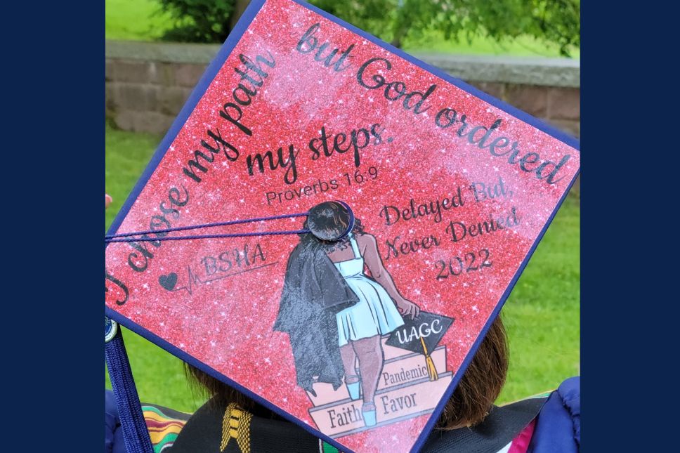 23 Graduation Cap Decorating Ideas to Get You Ready for Commencement UAGC